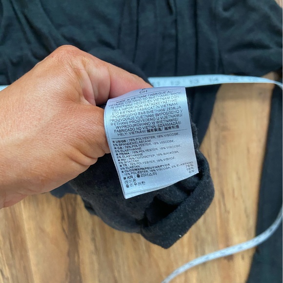 Banana Republic Knit Sweater Dress Sz S - Picture 2 of 5